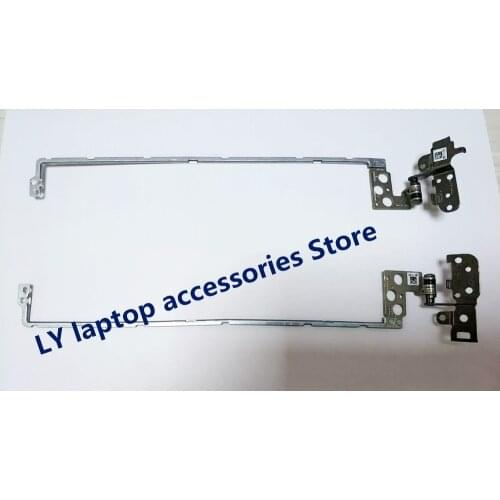 For HP Probook 440 G4 445 G4 Original Laptop Hinges L&R Hinges Brackets Screen Stands X82
