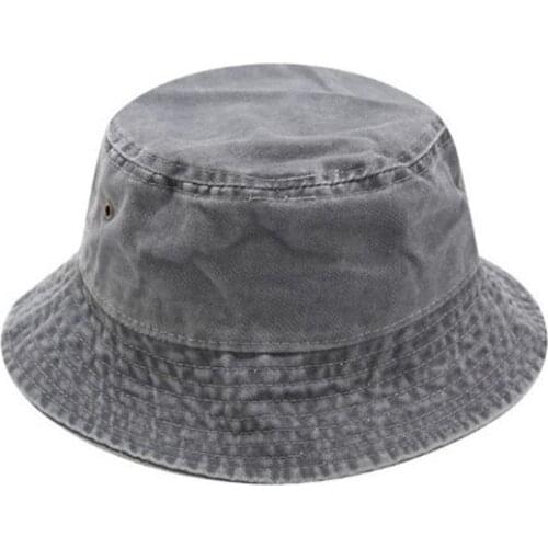 Travel Bucket Hat Women Men Summer Fishing Hats Casual Fishermen Cap Wide Brim Hip Hop Bucket Hat Female Sunscreen Bucket Hat
