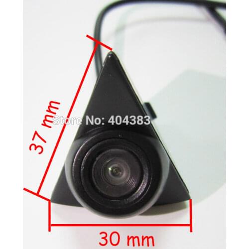 PARKING SONY CCD night vision car front view CAMERA For volkswagen VW GOLF Bora Jetta Touareg Passat Lavida Polo Tiguan