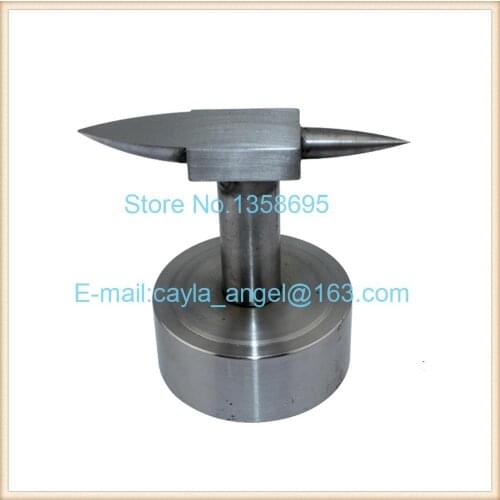 Horn Anvils Gold Craftsman Tools Ring Processing Repair Tool Kit Mesa of the Workbench