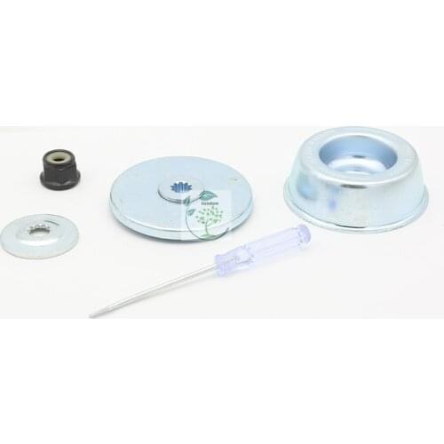 Gardening Machine Lawnmower Blade Adapter Attachment Maintenance Kits For STIHL FS120 FS200 FS250 Garden Strimmer Brush Cutter