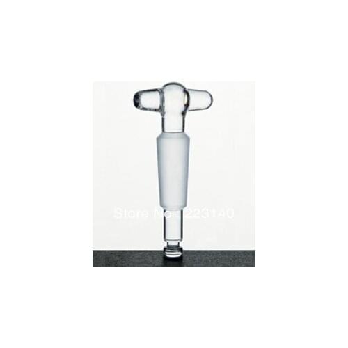 Stopcock Replacement Plug 1:10 Glass, Bore:2mm, Plug size:12/30mm, Stopcock Type:Straight glass