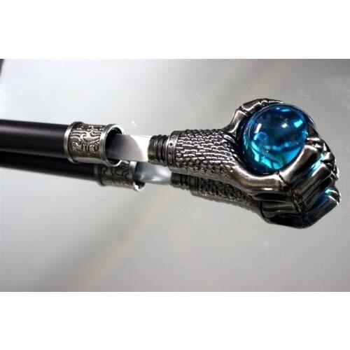 Two Sections Walking Stick Cane Walking Cane Men Fashion Elegant Hand Cane hiking accessories walking stick