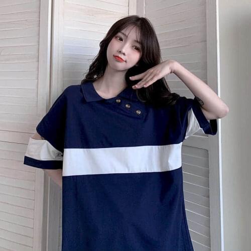 2021 Spring Summer Women Graphic Tee Japanese Fashion T Shirt Pullover Korean Oversize Harajuku Vintage Gothic Clothes Tops