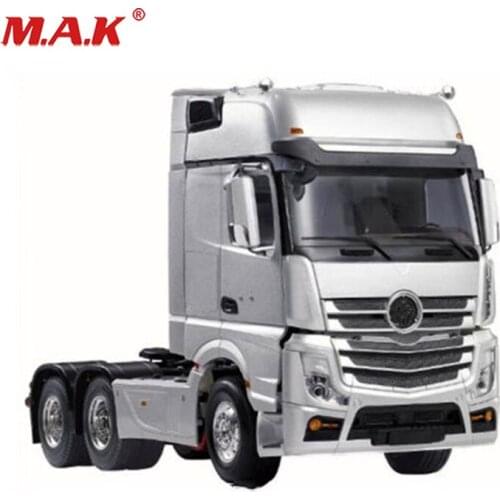 1/14 #140401 Remote Control Trailer Head RC 3 Speed Tiaxial TRAILER Hauler Assembly Car for 1:14 RC Tractor Truck