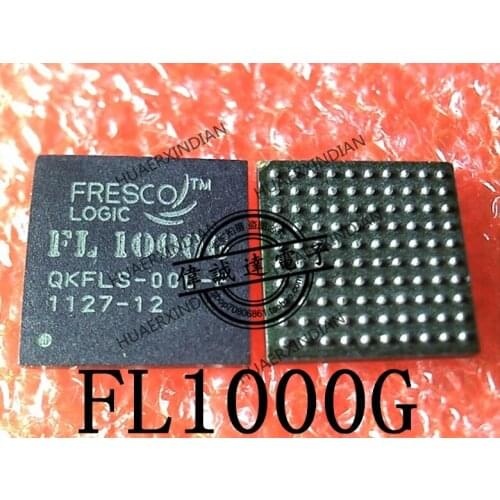 1Pieces new Original FL1000G FLI000G FL1000 FRESCO TFBGA100 1 In stock real picture