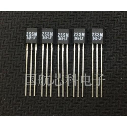 10pcs/lot 2SS52M 2SS52 2SSM TO-92 100% New Original