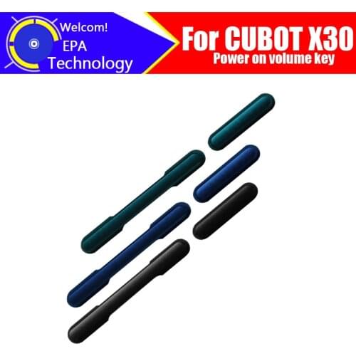 100% Original For CUBOT X30 Power on volume key