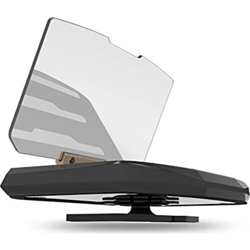 H1 HUD Mobile GPS Navigation Bracket In-Car HUD Head Up Display Reflection Projector Mobile Phone Holder for all Smart Phones