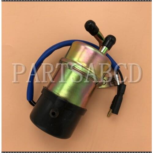 16710-HA7-672 Fuel Pump case for Honda Trx350 Trx350d ATV Fourtrax (Rancher) Fuel Pump green plug 1986-1989