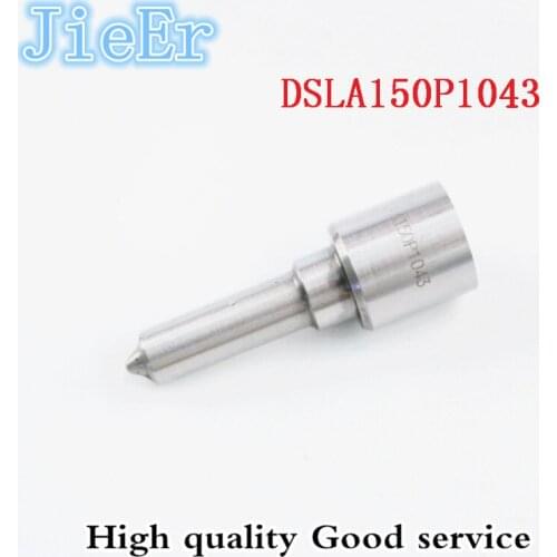 Diesel common rail injector Oil Nozzle Fuel Injector Nozzle DSLA150P1043 No. 0433175304 For 0414720039 0414720013