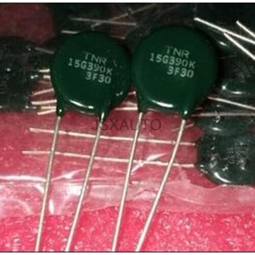 TNR 15G390K Vulnerable varistor for new excavator computer board imported from Japan High quality excavator accessories