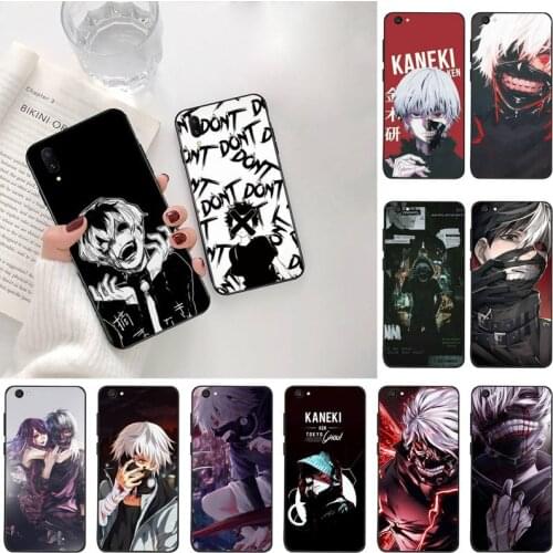 Haise Sasaki Tokyo Ghoul Phone Case For Vivo Y91c Y17 Y51 Y67 Y55 Y7s Y81S Y19 V17 vivos5