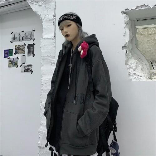 Женские толстовки Itsyoung China At AliExpress