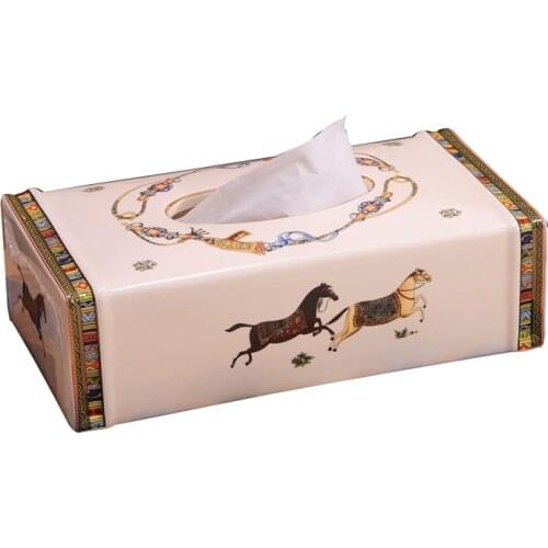 Ceramic Toilet Portable Tissue Box Bathroom/Lavatory Removable Organizer Paper Rack/Holder Luxury Wedding Gifts Free Shipping