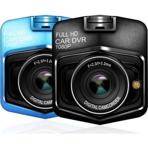 Mini Car DVR Camera GT300 Camcorder 1080P Full HD Video Registrator Parking Recorder