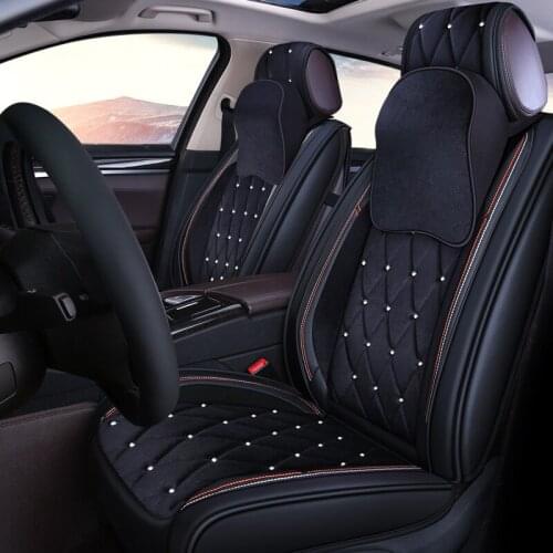 TO YOUR TASTE car seat cushion for JAC K5/3 iev b15 A13 RS refine s3 s2 s5 JAC M3 M5 Refine S2 S3 S5 S7 A20 A30 iEV6S iEV6E iEV