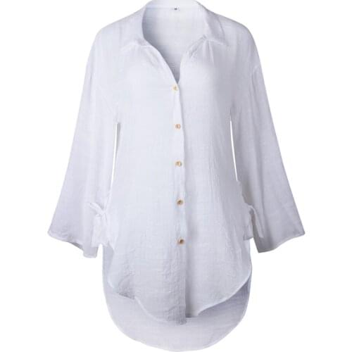 Женские рубашки NORA TWIPS China At AliExpress