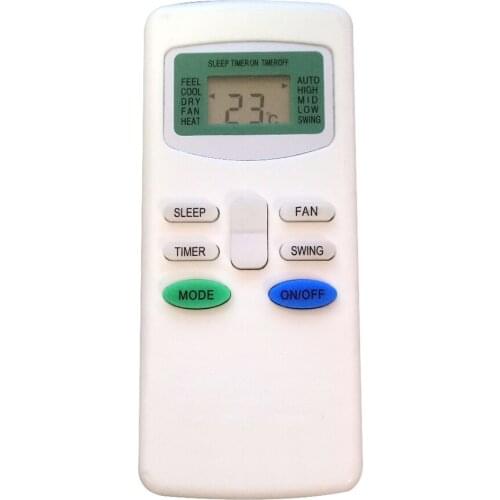 NEW A/C Remote Control For ELITEX TAC-09CHSA TAC-12CHSA TAC-18CHSA TAC-24CHSA and Conia GYKQ-03 CA24001 AC Air Condtioner