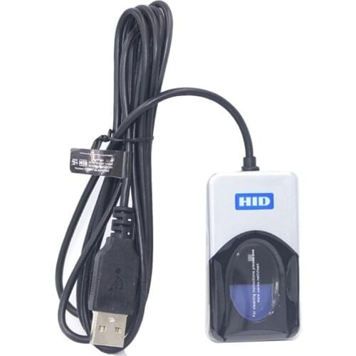 Original Digital Personal U.are.U 4500 URU4500 USB Biometric Fingerprint Scanner Fingerprint Reader Free SDK made in Philippines