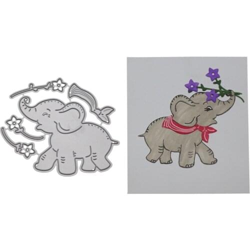 Cutting Dies for Card Making Die Cuts Scrapbooking Stencil Metal Template for DIY Embossing Card Decoration