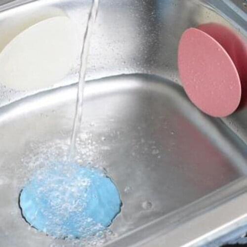 Kitchen Rubber Bath Tub Sink Floor Drain Plug Kitchen Laundry Water Stopper Tool Bathroom Sink & Bathtub Accessories