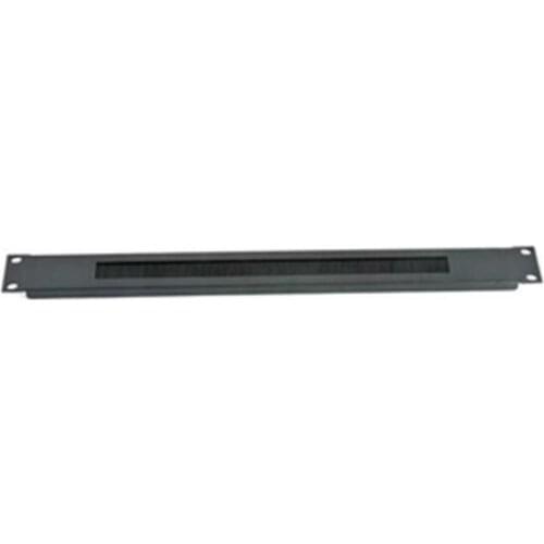 Brush Panel for Rack Cabinet 2LAN ARAPCMC01 19"