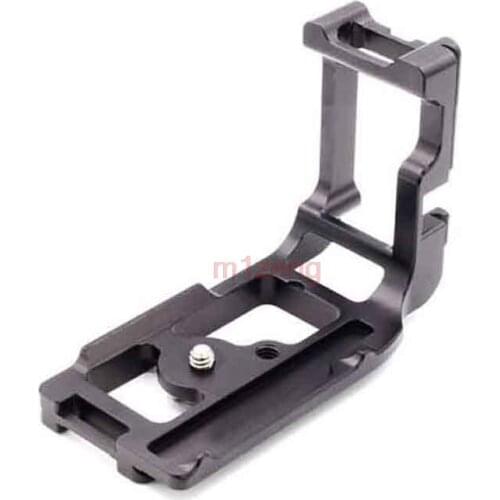 5D3 5D4 Vertical Quick Release L Plate/Bracket Holder hand Grip for canon 5DIII 5DMark III 5DIV 5D Mark IV Arca-swiss RRS
