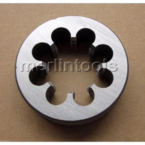 1" - 11 1/2 NPT Taper Thread Pipe Die