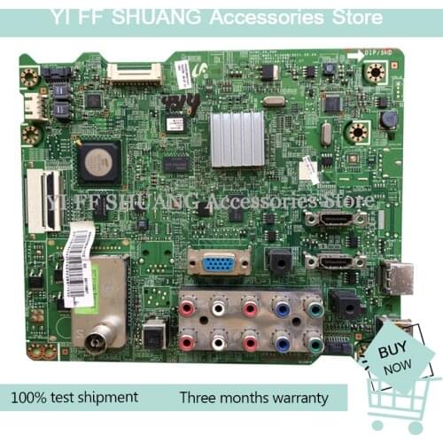100% Test shipping for PS43D490A1 motherboard BN41-01590B with screen S42AX-YB11