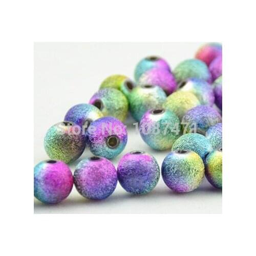200pcs 3 color Symphony bead jewelry fitting acrylic beads Free Shipping high quanlity Decorative Accessories