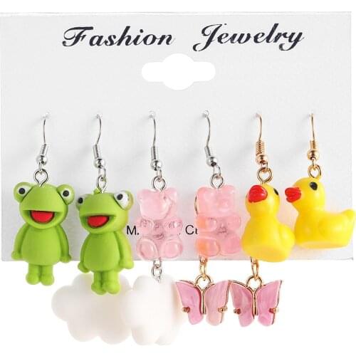 Atreus Earrings For Children