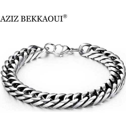 AZIZ BEKKAOUI Men's Chains