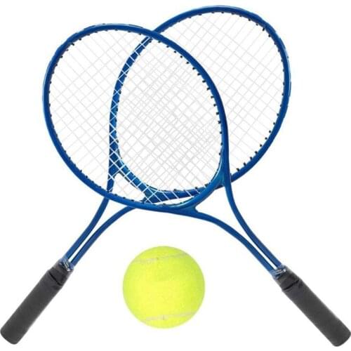 REGAIL Tennis Racket Tennis Racket for Kids R Training Faster Learning and Better Play with Ball and Carrying Bag