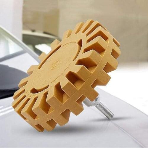 Copy of Rubber Grinding Wheel For Rubber Remover Pneumatic Wheels Rubber Grinding Tire Polishing Wheel Tool Degumming For Car St