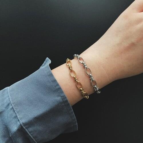 MODAGIRL Silver Bracelets