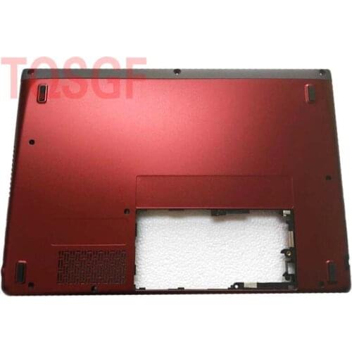 Bottom Base Cover Bottom Case For DELL VOSTRO 3360 V3360 0JKTVW JKTVW RED