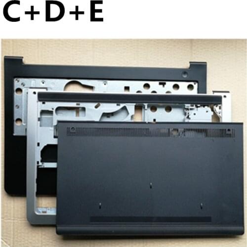 New laptop E cover bottom case for Dell inspiron 15 5000 5542 5543 5545 5547 5548 5549 5557 P39F 15M