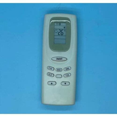 Original brand new for AUCMA Aucma air conditioner remote control CYKQ-01 universal for CYKQ-02 AKM-05 12