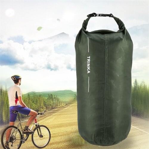 Portable 8L 40L 70L 3 Optional Capacity Waterproof Dry Bag Sack Storage Pouch Bag for Camping Hiking Trekking Boating Use