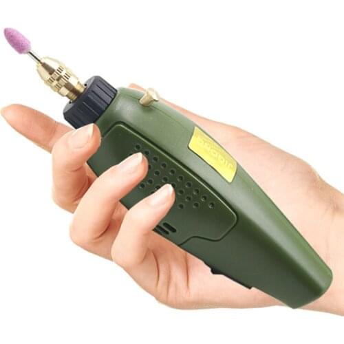 Portable power tools precision grinding DC electric grinding accessories milling cutter polishing grinding cutting engraving