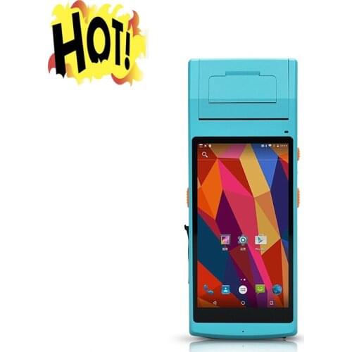 Pos Printer Android Mobile Wireless Printer in 2021, Suitable for Express Delivery, Logistics, Restaurants