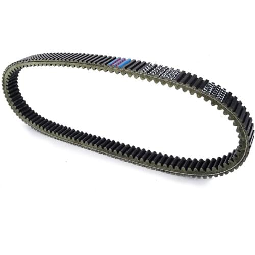 Snowmobile Drive Belt for 2004 Arctic Cat Firecat Sabercat 600 700 EFI EXT Sno Pro LX Tiger Fighter Transfer Clutch Belt 0627031