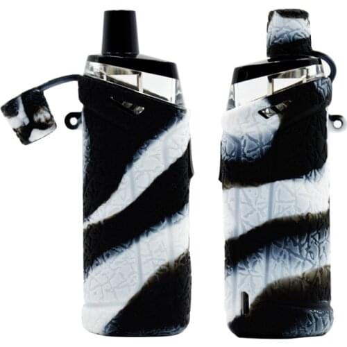 Silicone skin for Vaporesso Target pm80 vape kit texture case protective rubber sleeve cover 10pcs