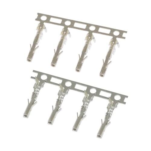 MX3.0 terminal 43020/43025 rubber shell air connection connector crimping reed connector wiring shrapnel