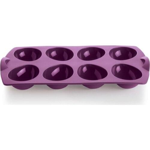 Tupperware Silicone Baking Mold Surprise Eggs, Baking, Egg, Magenta, Muffin, Cake Mould, egg Shape Easyplus Is