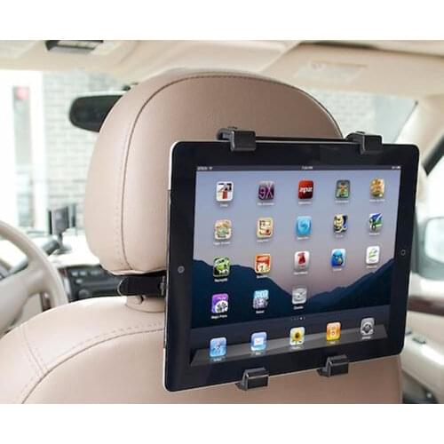 New Universal Car Back Seat Headrest Mount Holder For iPad 2/3/4/5 Tablet Galaxy New Design