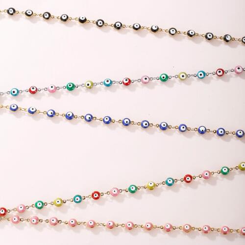 VDELKAT Chokers On The Neck