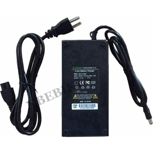 The Li-ion Battery Charger ,2A/4A/5A Charger for 48V/52V/72V Electric Bike Lithium ion Battery,E-bike Battery.Ebike kit