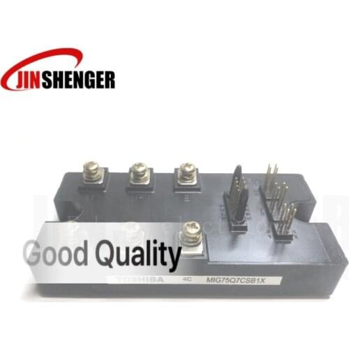 1PCS 100% Original MIG75Q7CSB1X MIG50Q7CSBIX MIG50Q7CSAOX High Quality POWER MOUDLE